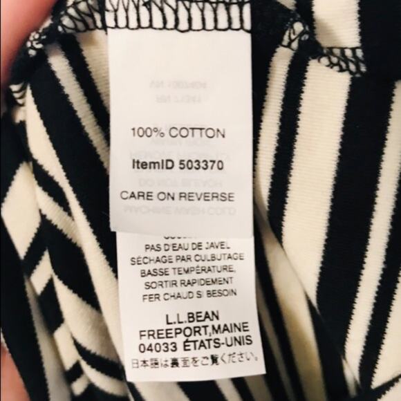 LL Bean Top - Picture 5 of 5